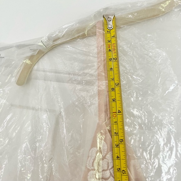 BHLDN Sadia Dress, Oyster, Size 8 - Picture 12 of 16